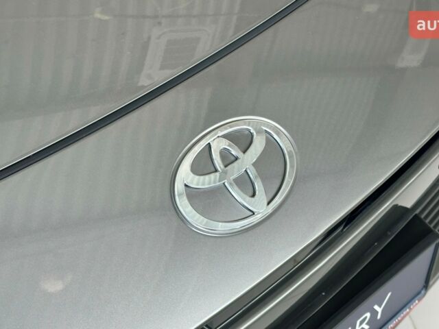 купить новое авто Тойота Камри 2025 года от официального дилера Тойота Центр Черкаси Мотор Сіті Тойота фото