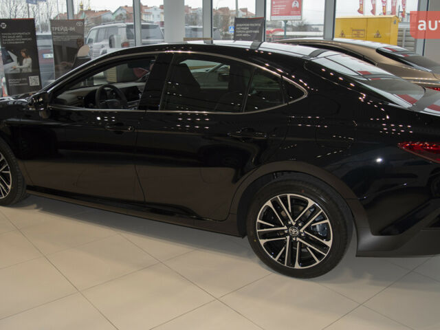 купить новое авто Тойота Камри 2025 года от официального дилера Тойота Центр Рівне "Агат Авто" Тойота фото