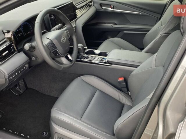 Тойота Камри, объемом двигателя 2.49 л и пробегом 0 тыс. км за 48716 $, фото 11 на Automoto.ua