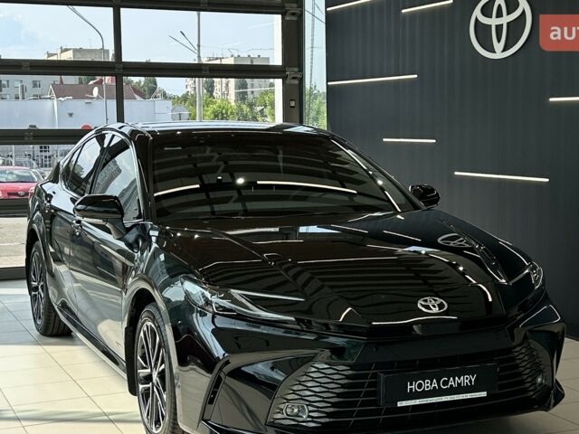 Тойота Камри, объемом двигателя 2.49 л и пробегом 0 тыс. км за 40898 $, фото 2 на Automoto.ua