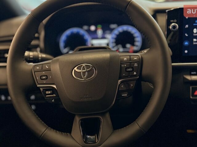 Тойота Камри, объемом двигателя 2.49 л и пробегом 0 тыс. км за 40698 $, фото 19 на Automoto.ua