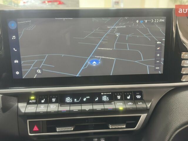 Тойота Камри, объемом двигателя 2.49 л и пробегом 0 тыс. км за 48407 $, фото 8 на Automoto.ua