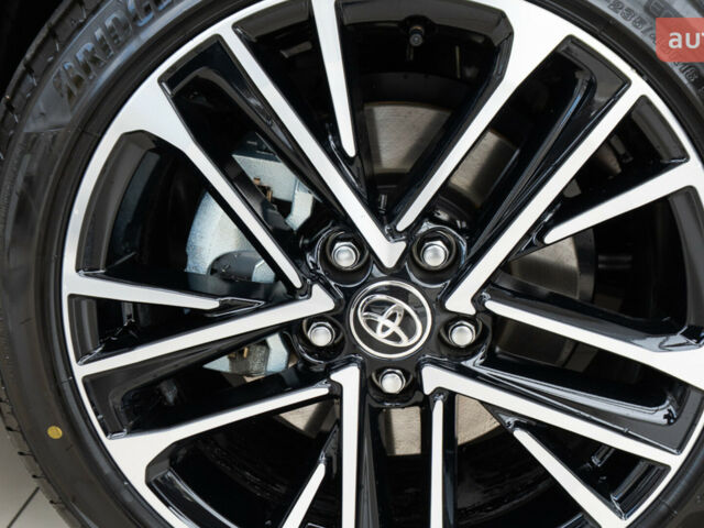 Тойота Камрі, об'ємом двигуна 2.49 л та пробігом 0 тис. км за 49186 $, фото 7 на Automoto.ua