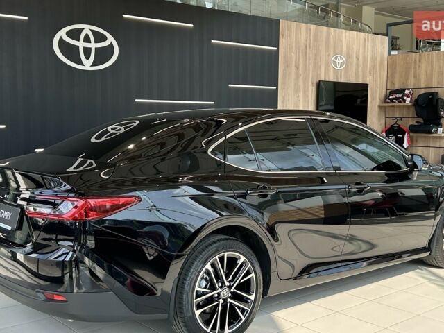 Тойота Камри, объемом двигателя 2.49 л и пробегом 0 тыс. км за 40898 $, фото 7 на Automoto.ua