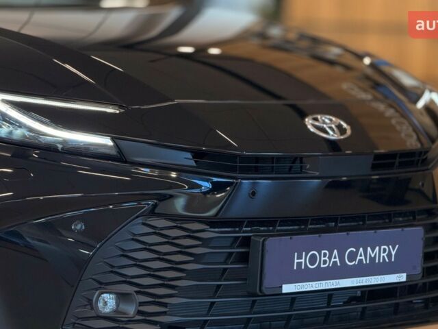 Тойота Камри, объемом двигателя 2.49 л и пробегом 0 тыс. км за 36768 $, фото 1 на Automoto.ua