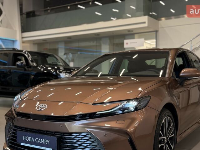 Тойота Камри, объемом двигателя 2.49 л и пробегом 0 тыс. км за 40698 $, фото 2 на Automoto.ua