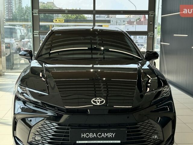 Тойота Камри, объемом двигателя 2.49 л и пробегом 0 тыс. км за 40898 $, фото 3 на Automoto.ua