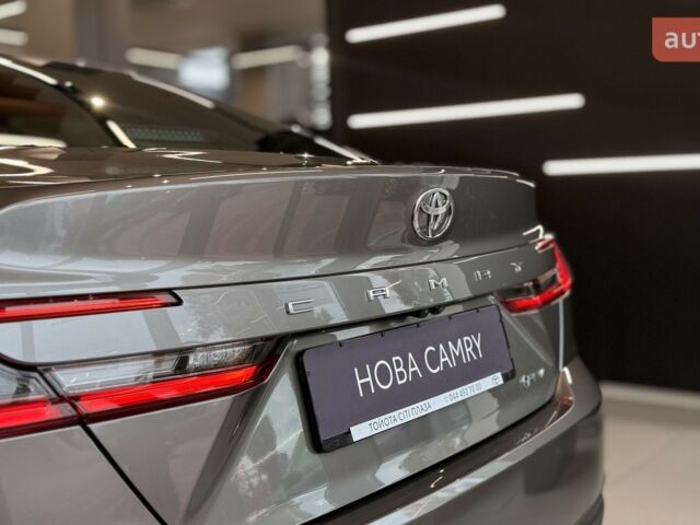 Тойота Камри, объемом двигателя 2.49 л и пробегом 0 тыс. км за 49680 $, фото 10 на Automoto.ua