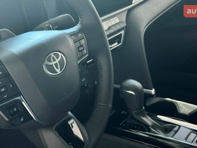 купить новое авто Тойота Камри 2025 года от официального дилера Тойота Центр Черкаси Мотор Сіті Тойота фото