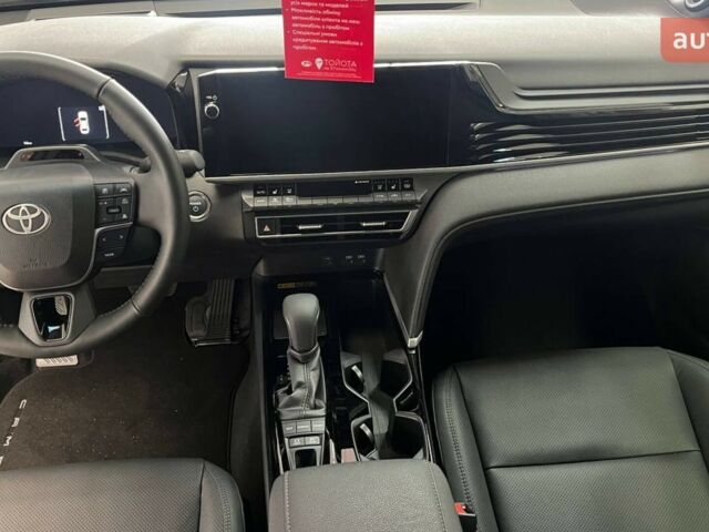 купить новое авто Тойота Камри 2025 года от официального дилера Тойота на Столичному Тойота фото