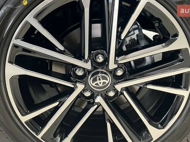 купить новое авто Тойота Камри 2025 года от официального дилера Тойота на Столичному Тойота фото