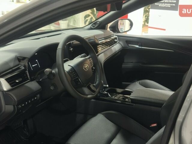Тойота Камри, объемом двигателя 2.49 л и пробегом 0 тыс. км за 48407 $, фото 13 на Automoto.ua