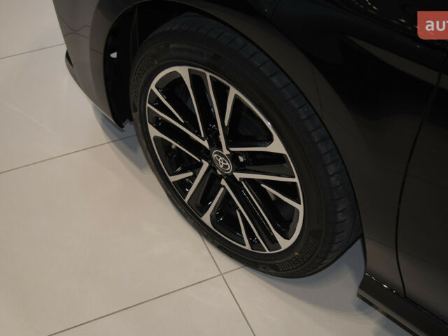 купить новое авто Тойота Камри 2025 года от официального дилера Тойота Центр Рівне "Агат Авто" Тойота фото