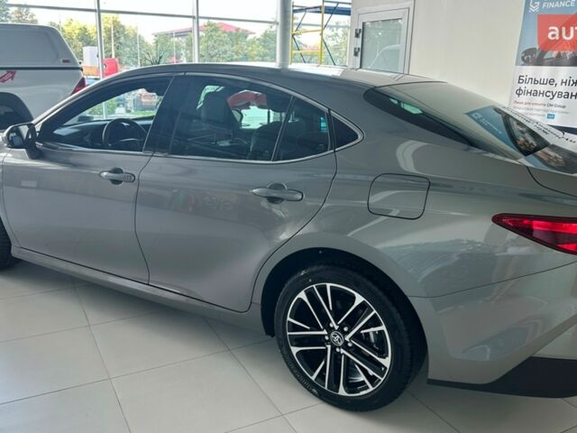 купить новое авто Тойота Камри 2025 года от официального дилера Тойота Центр Черкаси Мотор Сіті Тойота фото