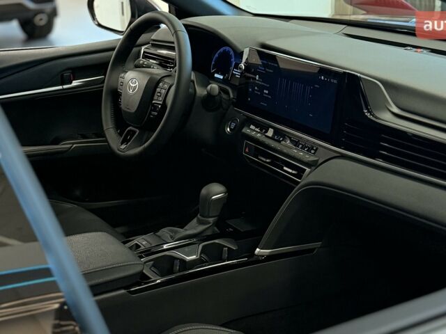 Тойота Камри, объемом двигателя 2.49 л и пробегом 0 тыс. км за 40698 $, фото 12 на Automoto.ua