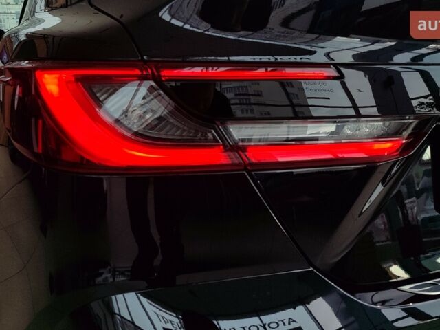 купить новое авто Тойота Камри 2025 года от официального дилера Тойота Центр Чернігів «Соллі-Плюс» Тойота фото