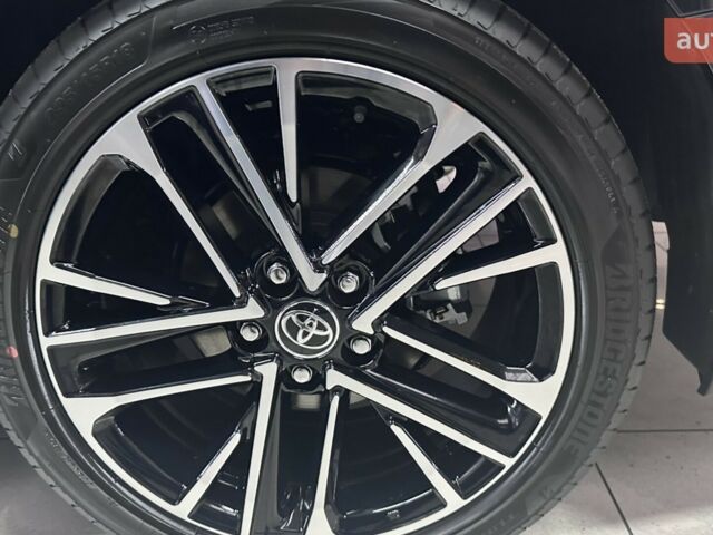 купить новое авто Тойота Камри 2025 года от официального дилера Тойота на Столичному Тойота фото