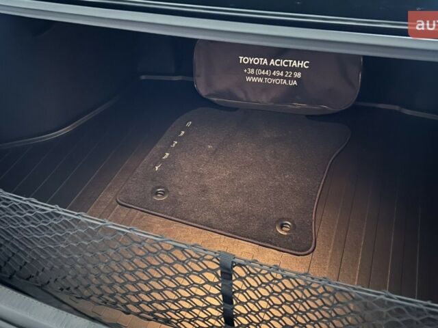 Тойота Камри, объемом двигателя 2.49 л и пробегом 0 тыс. км за 49489 $, фото 18 на Automoto.ua