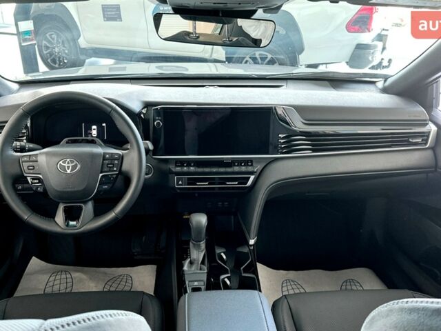 купить новое авто Тойота Камри 2025 года от официального дилера Тойота Центр Черкаси Мотор Сіті Тойота фото