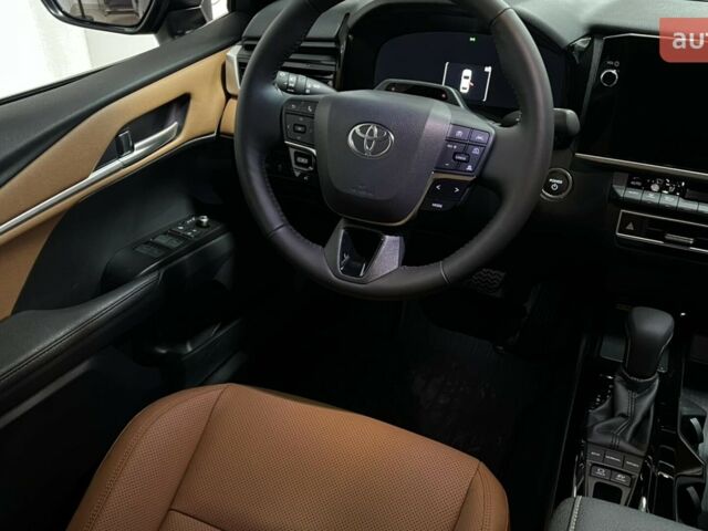 Тойота Камри, объемом двигателя 2.49 л и пробегом 0 тыс. км за 49489 $, фото 8 на Automoto.ua