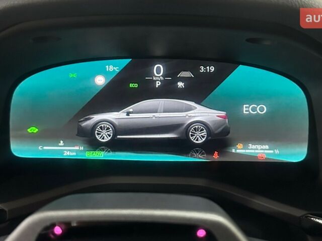 Тойота Камри, объемом двигателя 2.49 л и пробегом 0 тыс. км за 48407 $, фото 7 на Automoto.ua