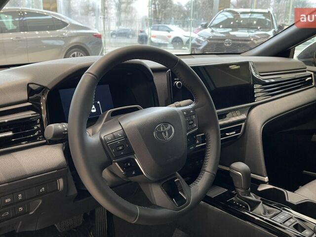 купить новое авто Тойота Камри 2025 года от официального дилера Тойота Центр Київ Автосаміт Тойота фото