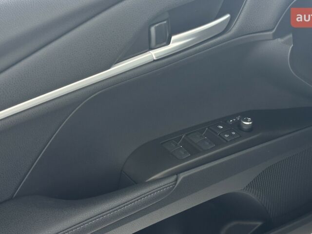 купить новое авто Тойота Камри 2025 года от официального дилера Тойота Центр Черкаси Мотор Сіті Тойота фото