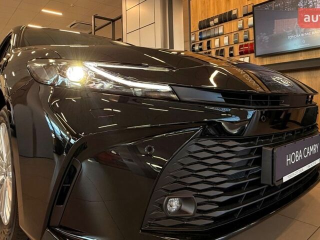 Тойота Камри, объемом двигателя 2.49 л и пробегом 0 тыс. км за 36768 $, фото 7 на Automoto.ua