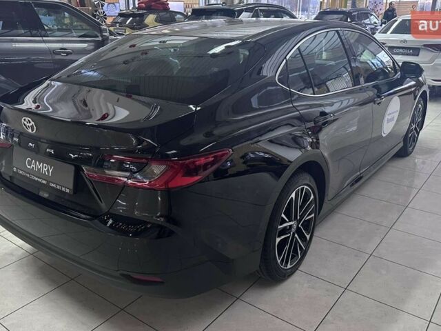 купить новое авто Тойота Камри 2025 года от официального дилера Тойота на Столичному Тойота фото