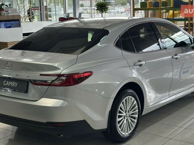 купить новое авто Тойота Камри 2025 года от официального дилера Тойота на Столичному Тойота фото