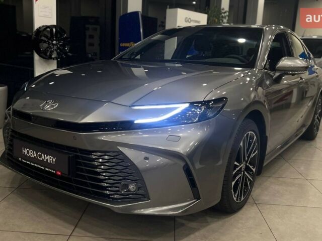 Тойота Камрі, об'ємом двигуна 2.49 л та пробігом 0 тис. км за 50495 $, фото 8 на Automoto.ua