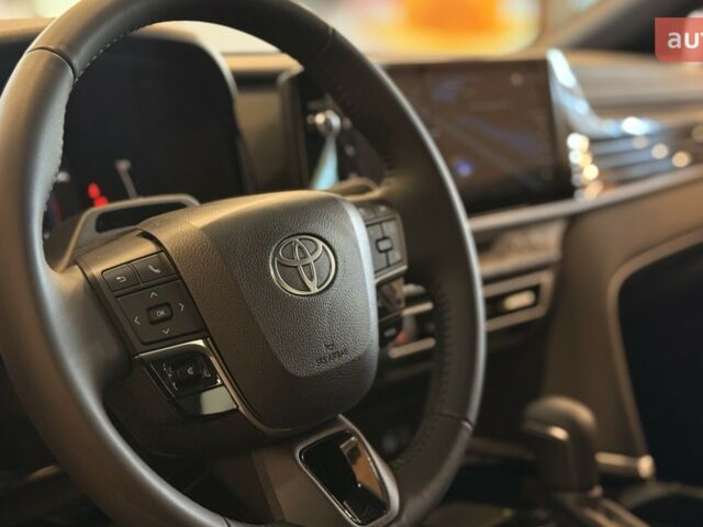 Тойота Камри, объемом двигателя 2.49 л и пробегом 0 тыс. км за 36768 $, фото 23 на Automoto.ua
