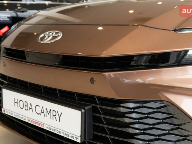 Тойота Камрі, об'ємом двигуна 2.49 л та пробігом 0 тис. км за 49186 $, фото 2 на Automoto.ua
