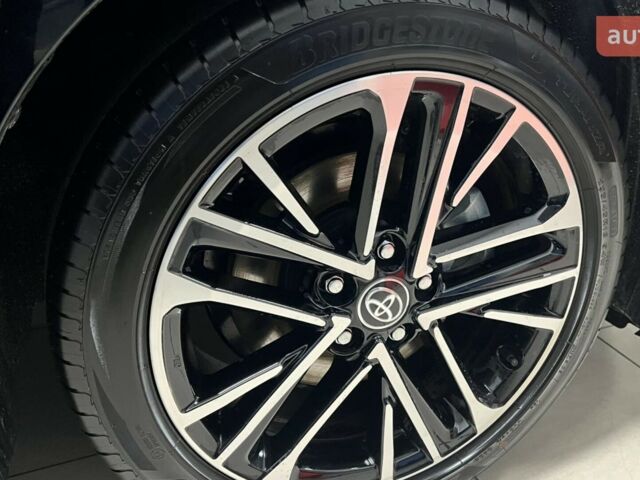 Тойота Камри, объемом двигателя 2.49 л и пробегом 0 тыс. км за 49489 $, фото 6 на Automoto.ua