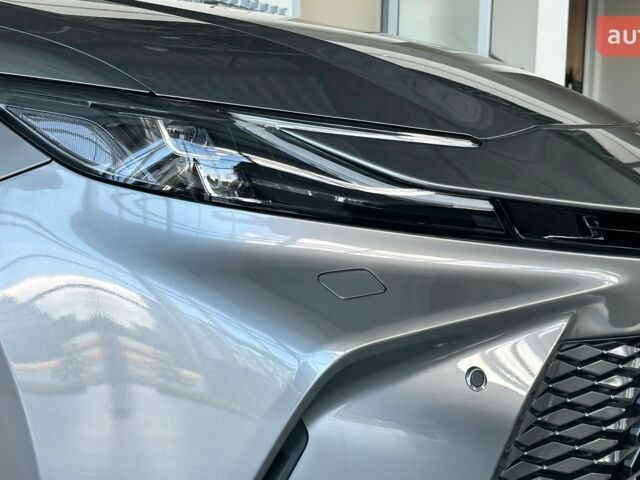 купить новое авто Тойота Камри 2025 года от официального дилера Тойота Центр Черкаси Мотор Сіті Тойота фото