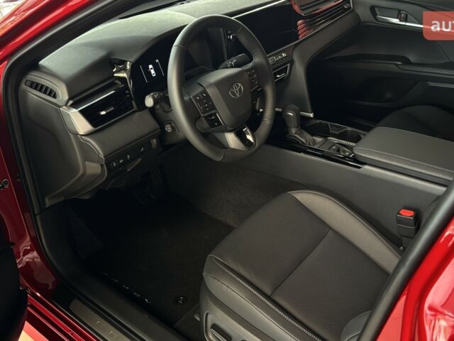 Тойота Камри, объемом двигателя 2.49 л и пробегом 0 тыс. км за 41346 $, фото 15 на Automoto.ua
