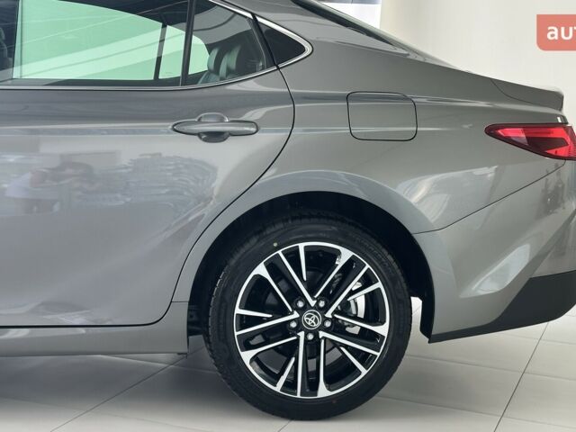 купить новое авто Тойота Камри 2025 года от официального дилера Тойота Центр Черкаси Мотор Сіті Тойота фото