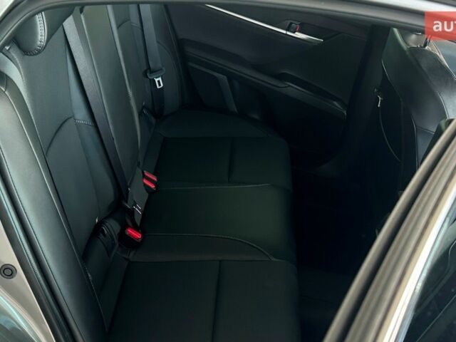 купить новое авто Тойота Камри 2025 года от официального дилера Тойота Центр Черкаси Мотор Сіті Тойота фото