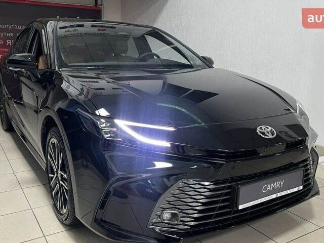 Тойота Камри, объемом двигателя 2.49 л и пробегом 0 тыс. км за 49489 $, фото 1 на Automoto.ua