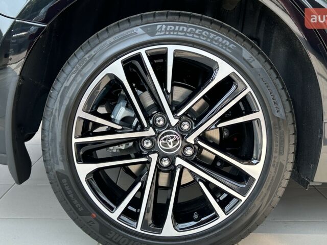 Тойота Камри, объемом двигателя 2.49 л и пробегом 0 тыс. км за 40898 $, фото 25 на Automoto.ua