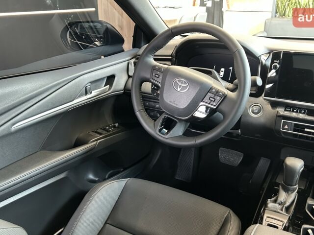 Тойота Камри, объемом двигателя 2.49 л и пробегом 0 тыс. км за 40898 $, фото 20 на Automoto.ua