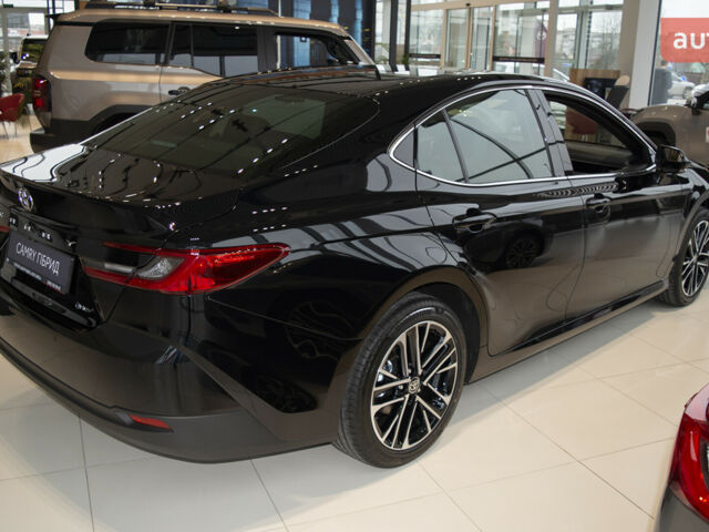 купить новое авто Тойота Камри 2025 года от официального дилера Тойота Центр Рівне "Агат Авто" Тойота фото