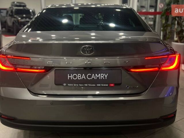 Тойота Камрі, об'ємом двигуна 2.49 л та пробігом 0 тис. км за 50495 $, фото 9 на Automoto.ua