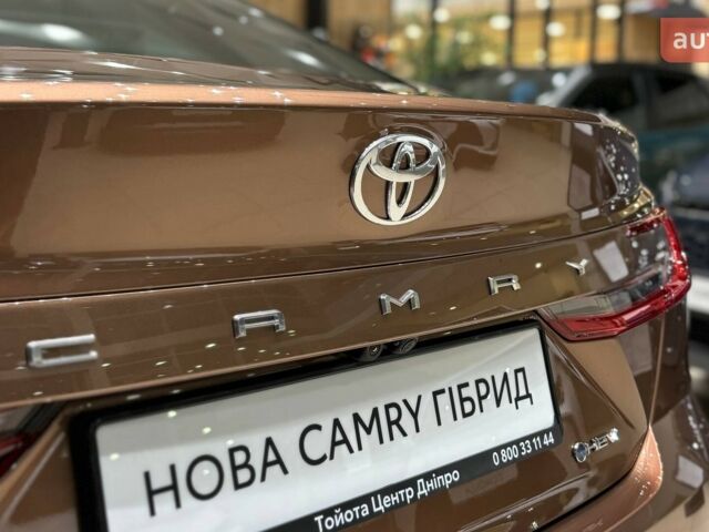 Тойота Камри, объемом двигателя 2.49 л и пробегом 0 тыс. км за 49921 $, фото 19 на Automoto.ua