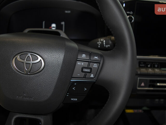 купить новое авто Тойота Камри 2025 года от официального дилера Тойота Центр Рівне "Агат Авто" Тойота фото