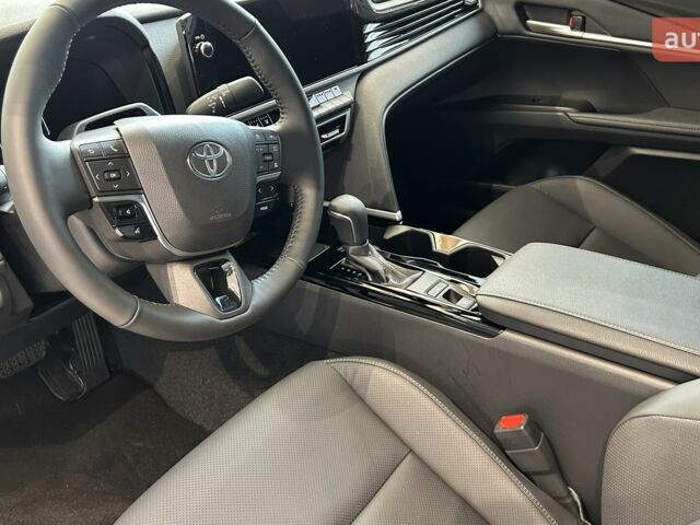 Тойота Камри, объемом двигателя 2.49 л и пробегом 0 тыс. км за 40898 $, фото 9 на Automoto.ua