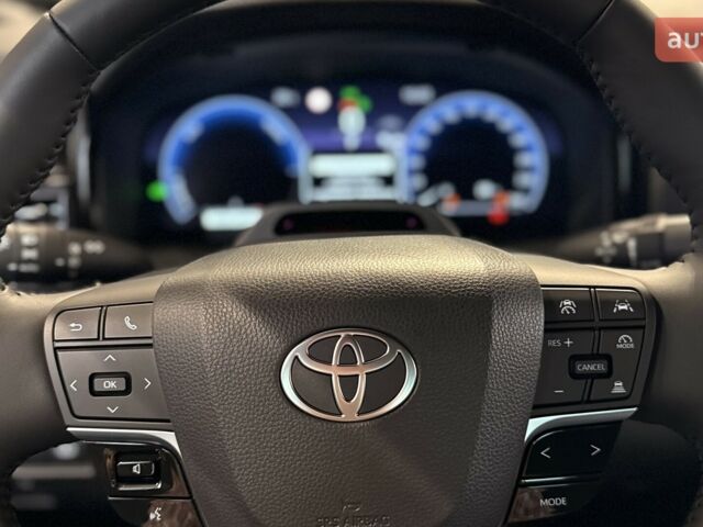 Тойота Камри, объемом двигателя 2.49 л и пробегом 0 тыс. км за 49680 $, фото 17 на Automoto.ua