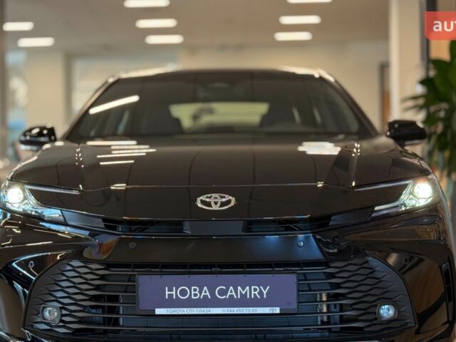 Тойота Камри, объемом двигателя 2.49 л и пробегом 0 тыс. км за 36768 $, фото 2 на Automoto.ua