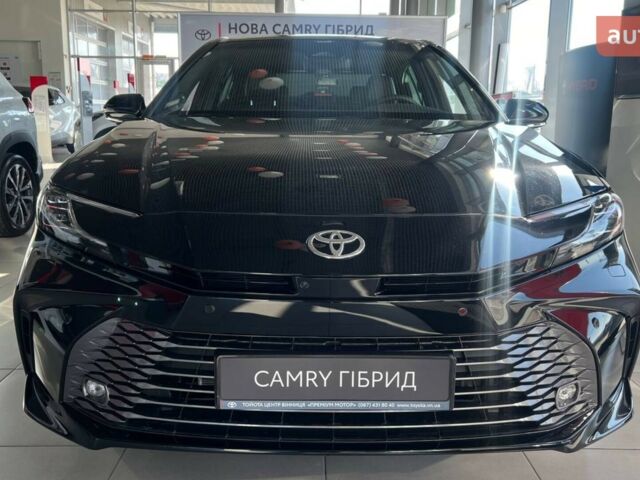 Тойота Камри, объемом двигателя 2.49 л и пробегом 0 тыс. км за 49260 $, фото 1 на Automoto.ua