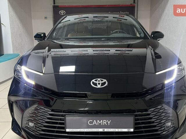 Тойота Камри, объемом двигателя 2.49 л и пробегом 0 тыс. км за 49489 $, фото 3 на Automoto.ua